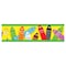 Trend Enterprises Colorful Crayons Bolder Borders, 35.75 Feet/Pack, PK6 T85041 - alternate 2